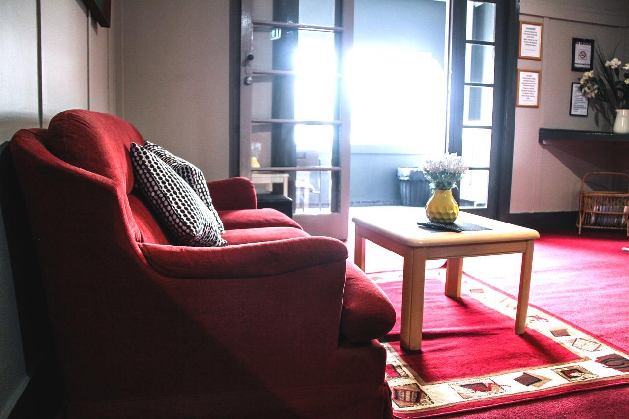 Bayview Hotel - Μπέιτμανς Μπέι Εξωτερικό φωτογραφία