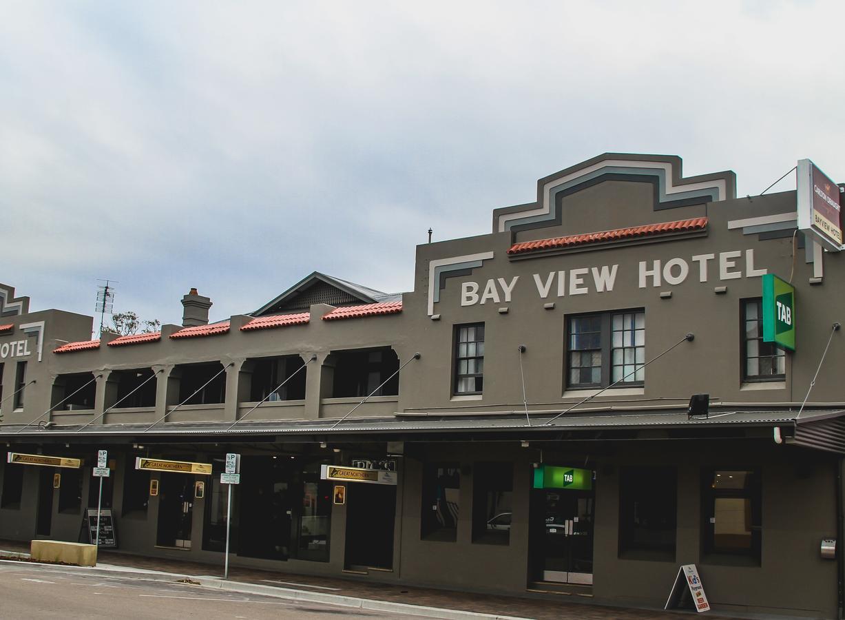 Bayview Hotel - Μπέιτμανς Μπέι Εξωτερικό φωτογραφία